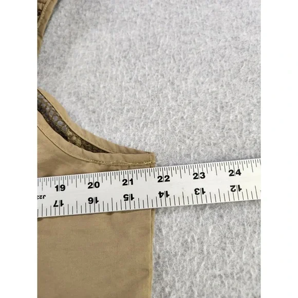 Utility Tactical Fishing Vest Outdoors Photography Bird Watching Gorpcore MEDIUM - Picture 14 of 16